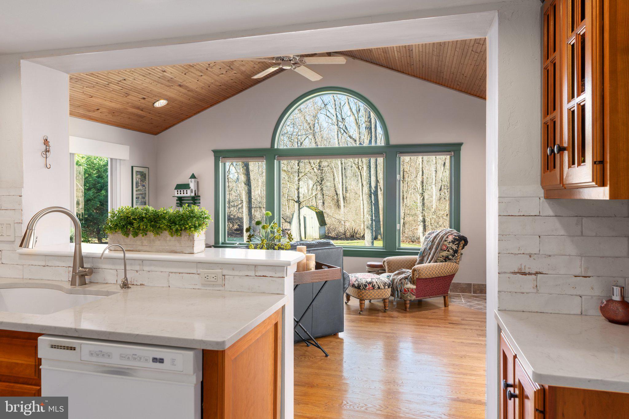 LINTON HILL FARM - Residential
