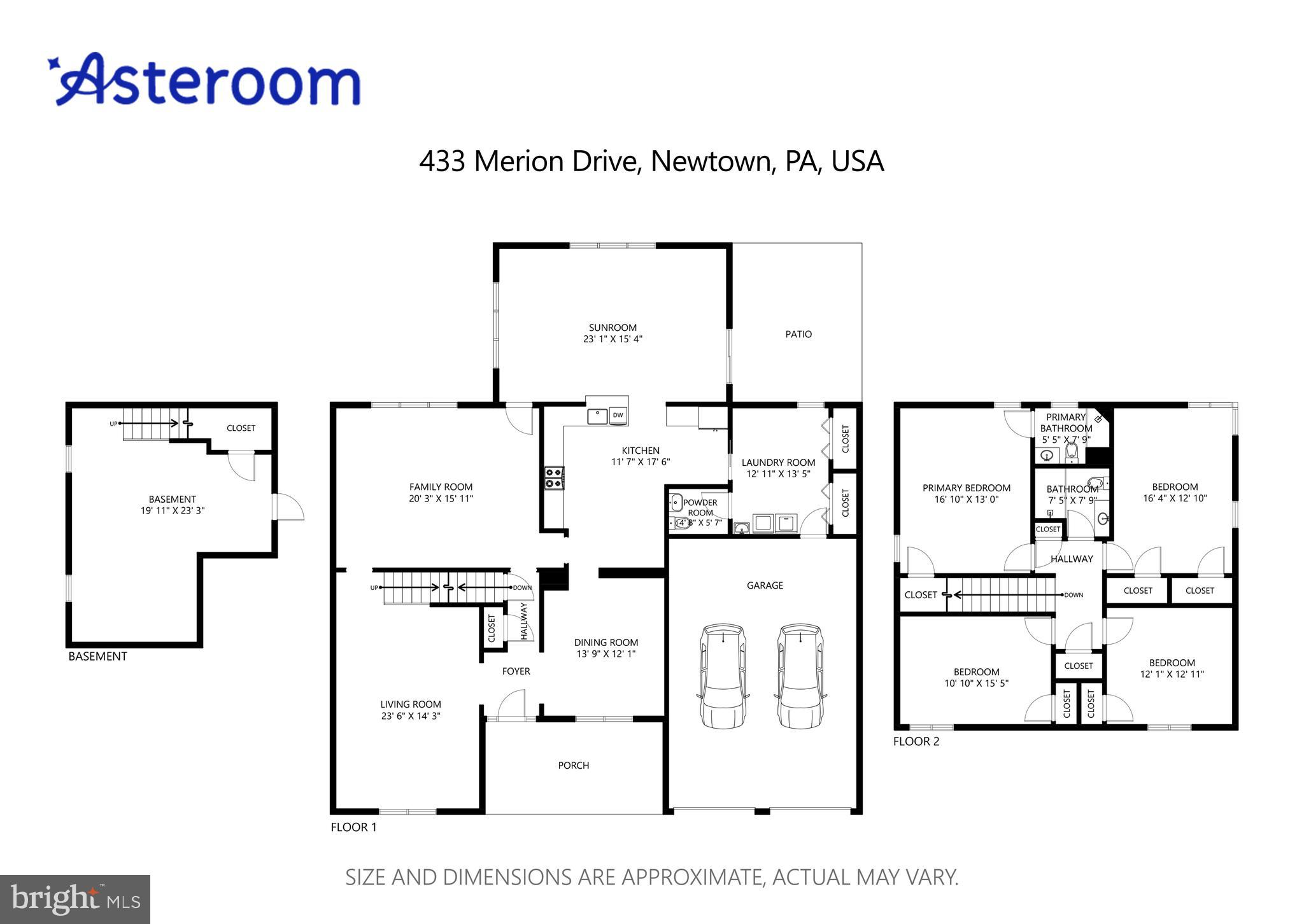 LINTON HILL FARM - Residential