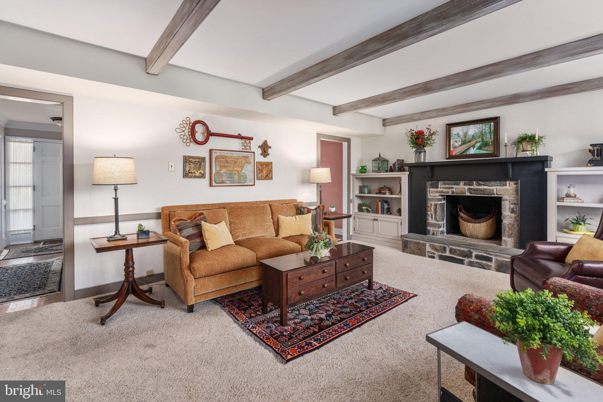 LINTON HILL FARM - Residential