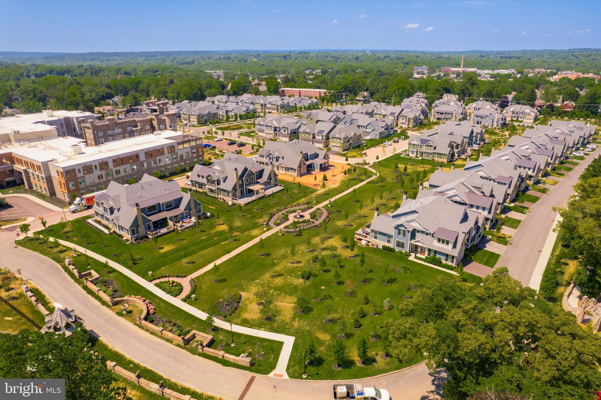 MATTISON ESTATE - UPPER DUBLIN - Residential