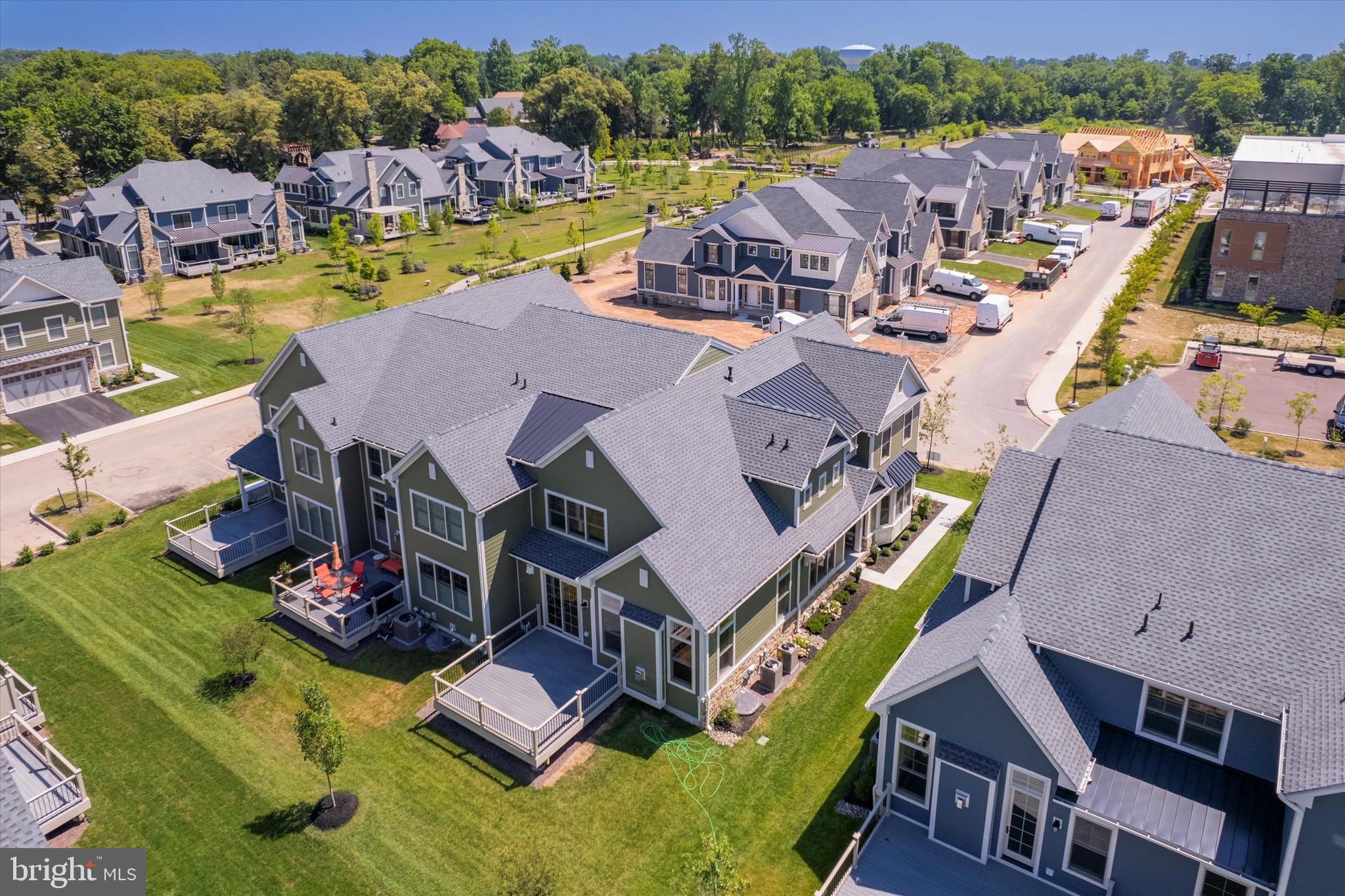 MATTISON ESTATE - UPPER DUBLIN - Residential