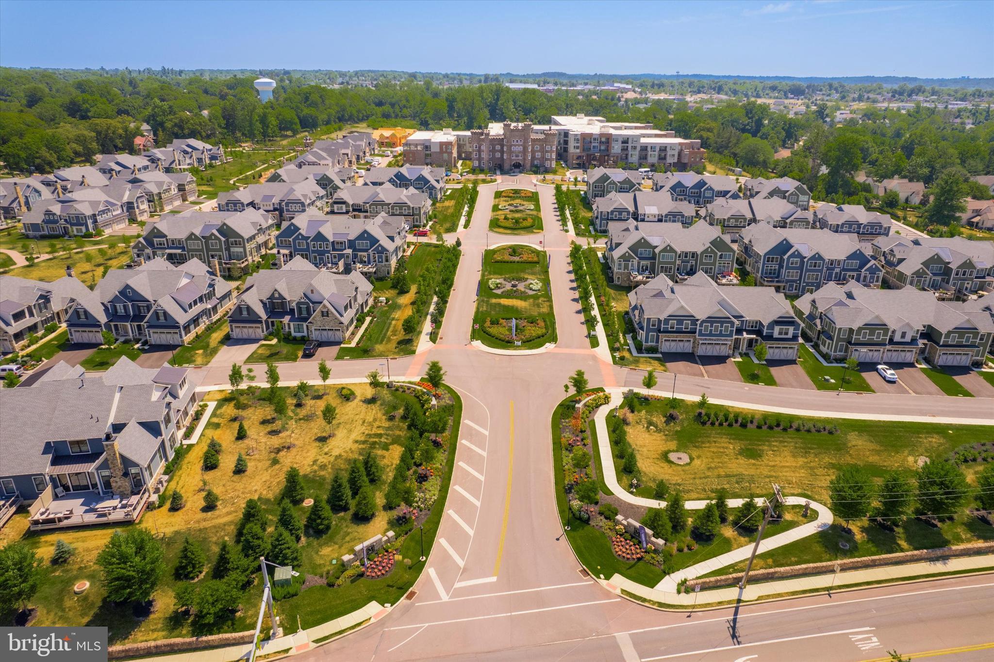 MATTISON ESTATE - UPPER DUBLIN - Residential