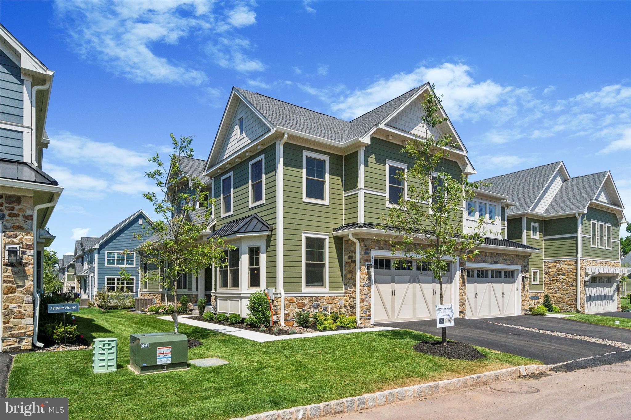 MATTISON ESTATE - UPPER DUBLIN - Residential