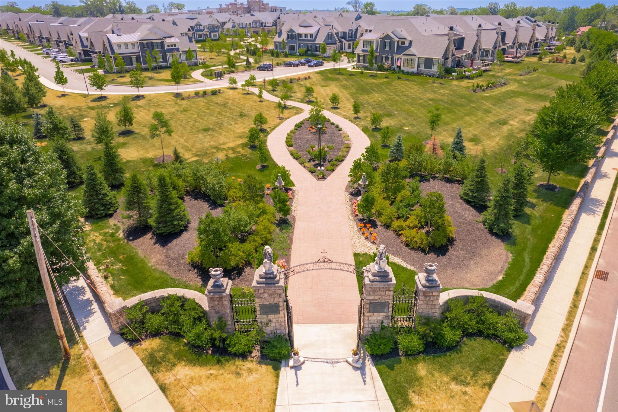 MATTISON ESTATE - UPPER DUBLIN - Residential