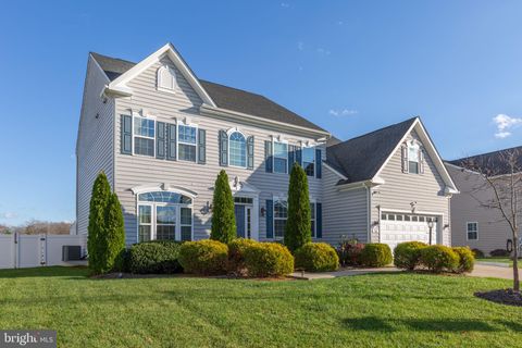 56 LIBERTY KNOLLS DRIVE STAFFORD VA 22554