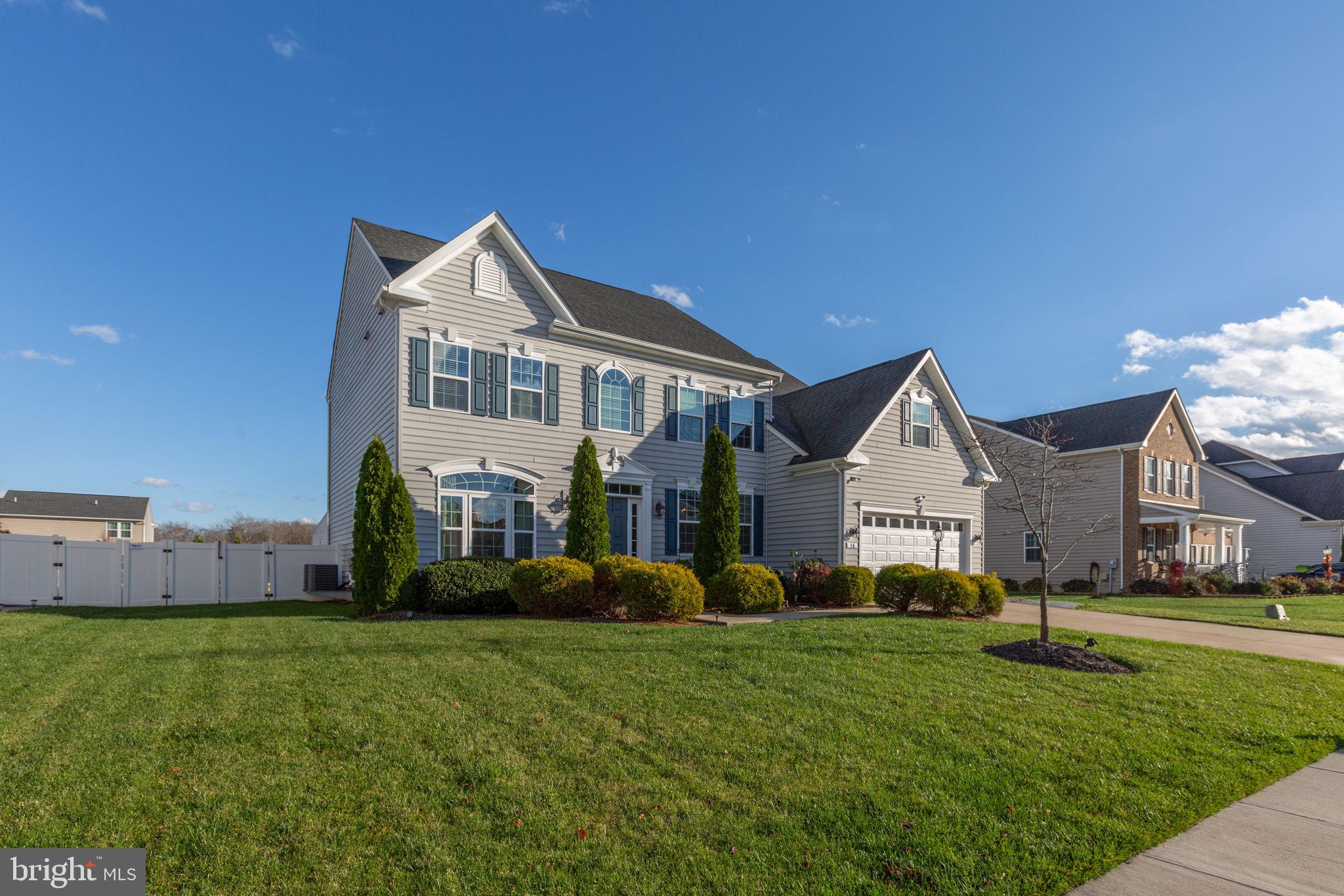 56 LIBERTY KNOLLS DRIVE