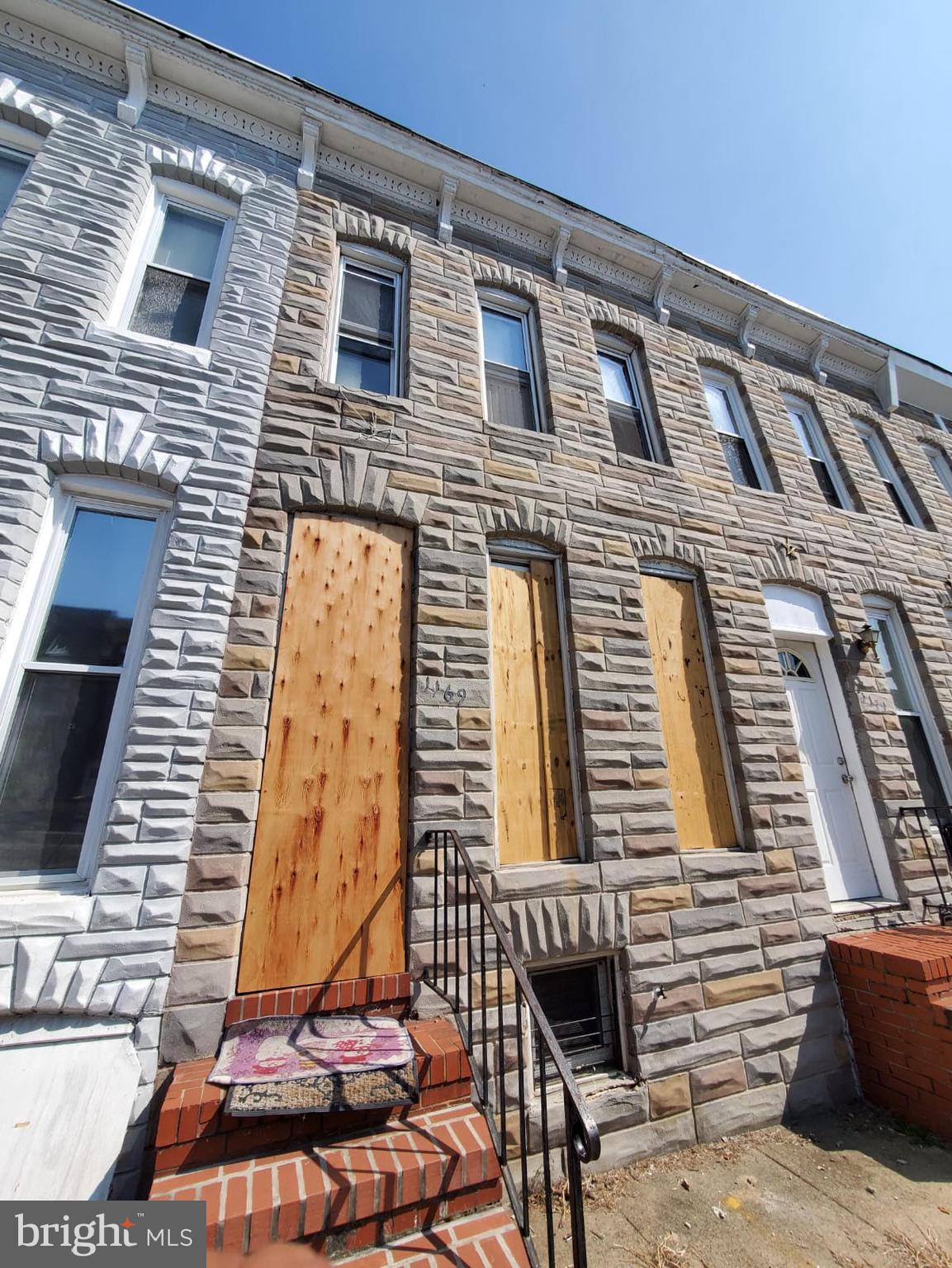 PIGTOWN HISTORIC DISTRICT - Residential