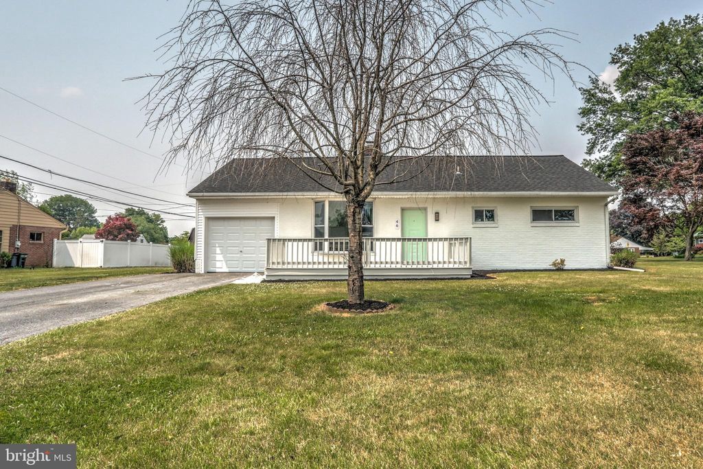 Photo of 46 PILGRIM DR, LANCASTER, PA 17603 (MLS # PALA2035804)