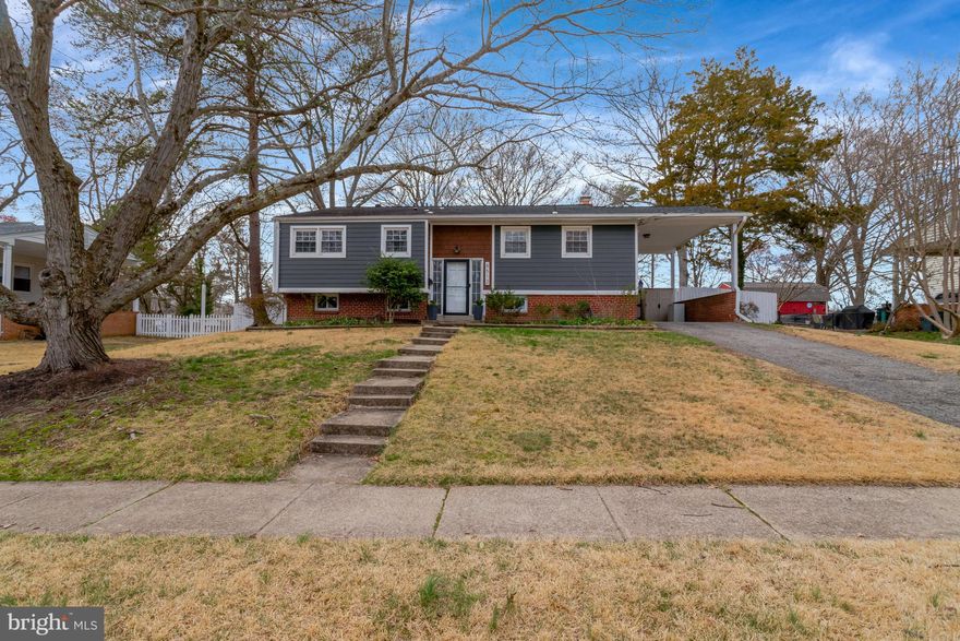 This is THE ONE! From top to bottom, this stunningly renovated home is an absolute gem, offering the perfect blend of style, comfort, and entertainment.

Step inside to find an open and inviting upper level featuring three spacious bedrooms, two beautifully updated bathrooms, and a seamless flow between the living room, dining room, and fully renovated kitchen. Large windows fill the space with natural light while offering a gorgeous view of the sparkling pool—your own private oasis.

The lower level is just as impressive, with luxury vinyl plank flooring throughout. Cozy up by the fireplace in the recreation room, complete with charming built-in bookshelves. You'll also find a fourth bedroom, a fully renovated bathroom, and a versatile flex space—ideal for a home gym, office, or even an informal fifth bedroom.

But the true showstopper? The backyard. Thoughtfully designed for both relaxation and fun, this outdoor retreat boasts a fully fenced-in pool, a sprawling flat yard, and a playground (equipment conveys!). With .39 acres of space, there’s plenty of room to entertain, unwind, and create lasting memories.

Don’t miss this incredible opportunity—schedule your tour today!