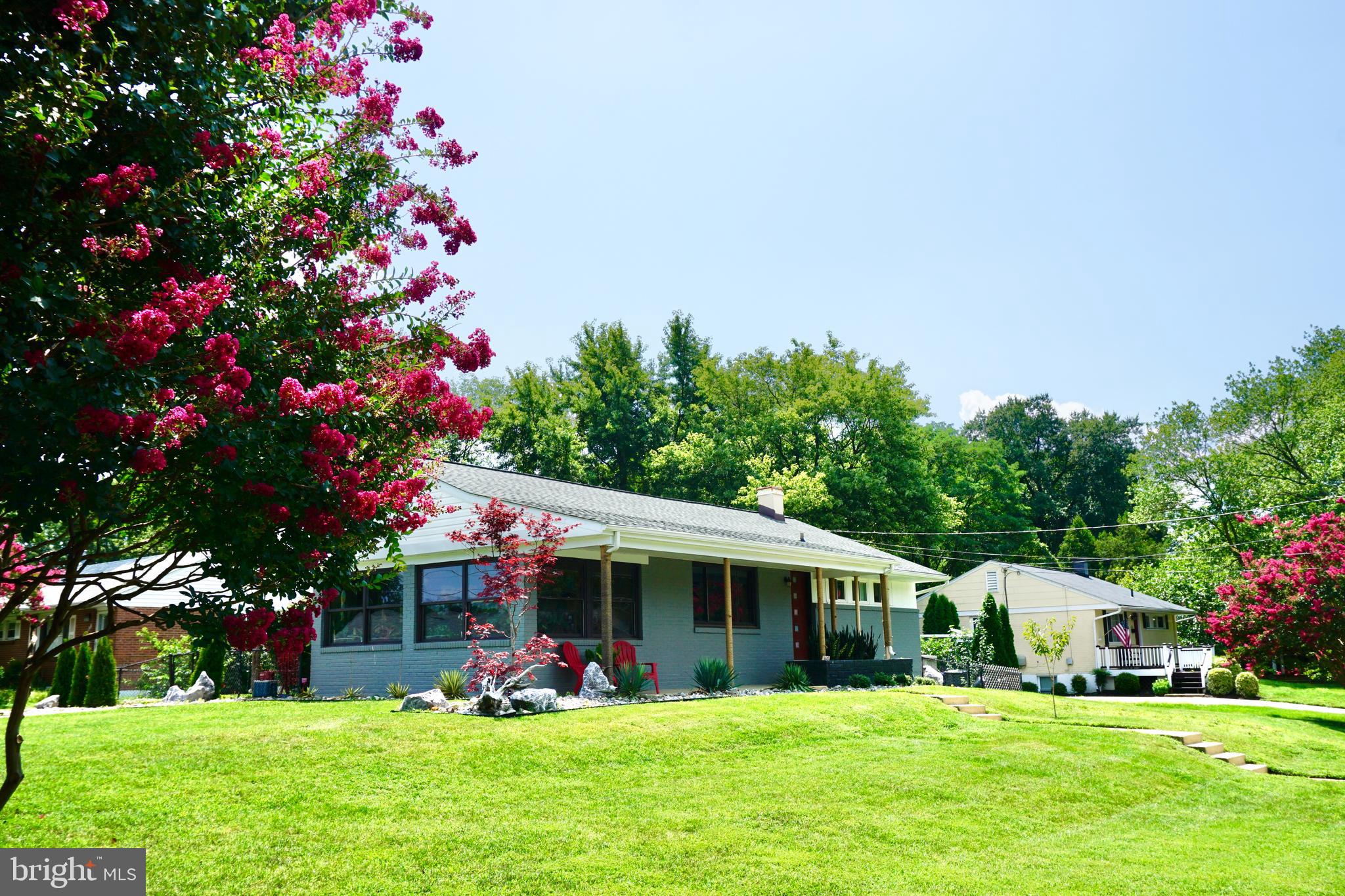VIRGINIA HILLS - Residential Lease