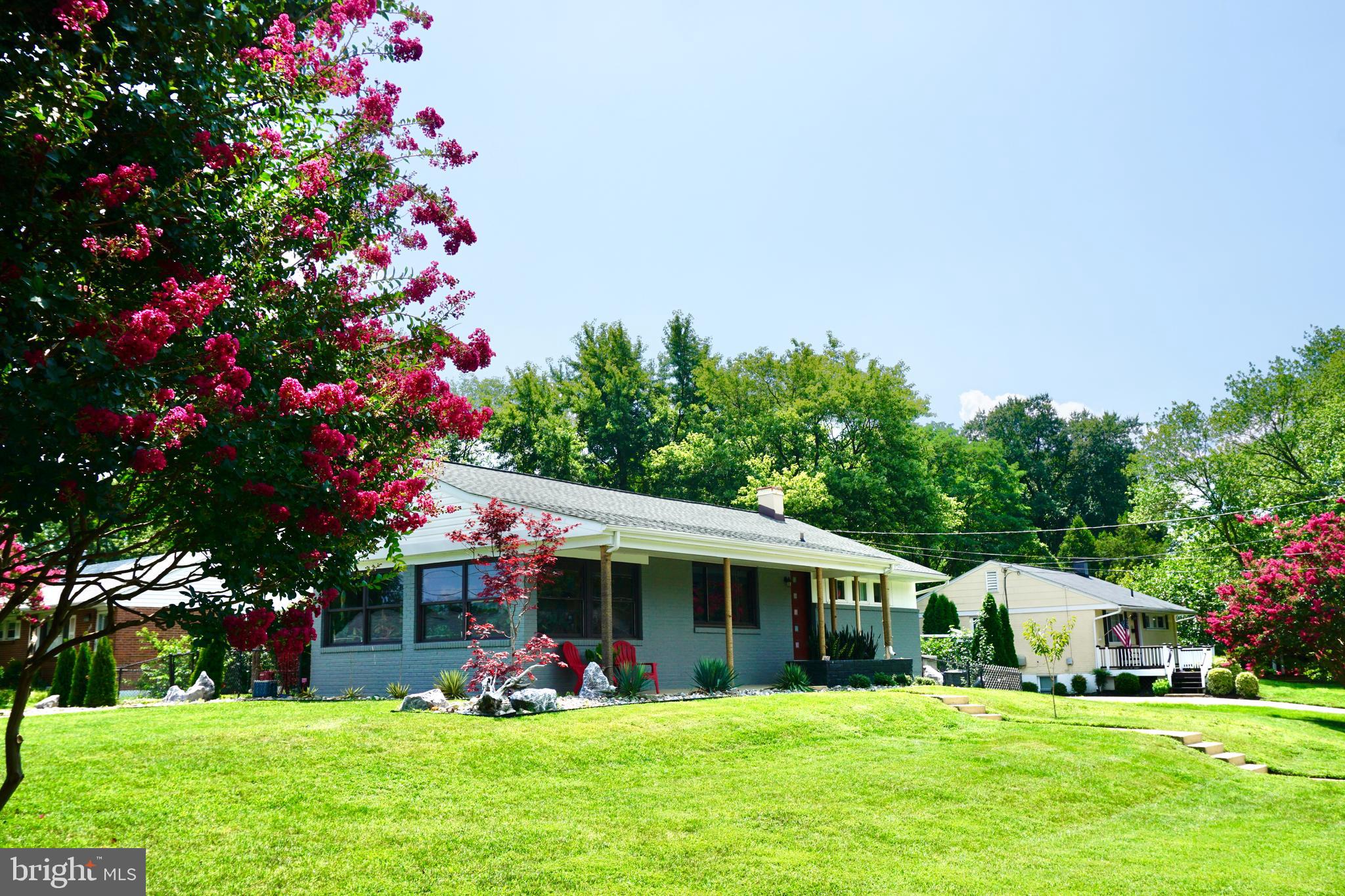 VIRGINIA HILLS - Residential Lease