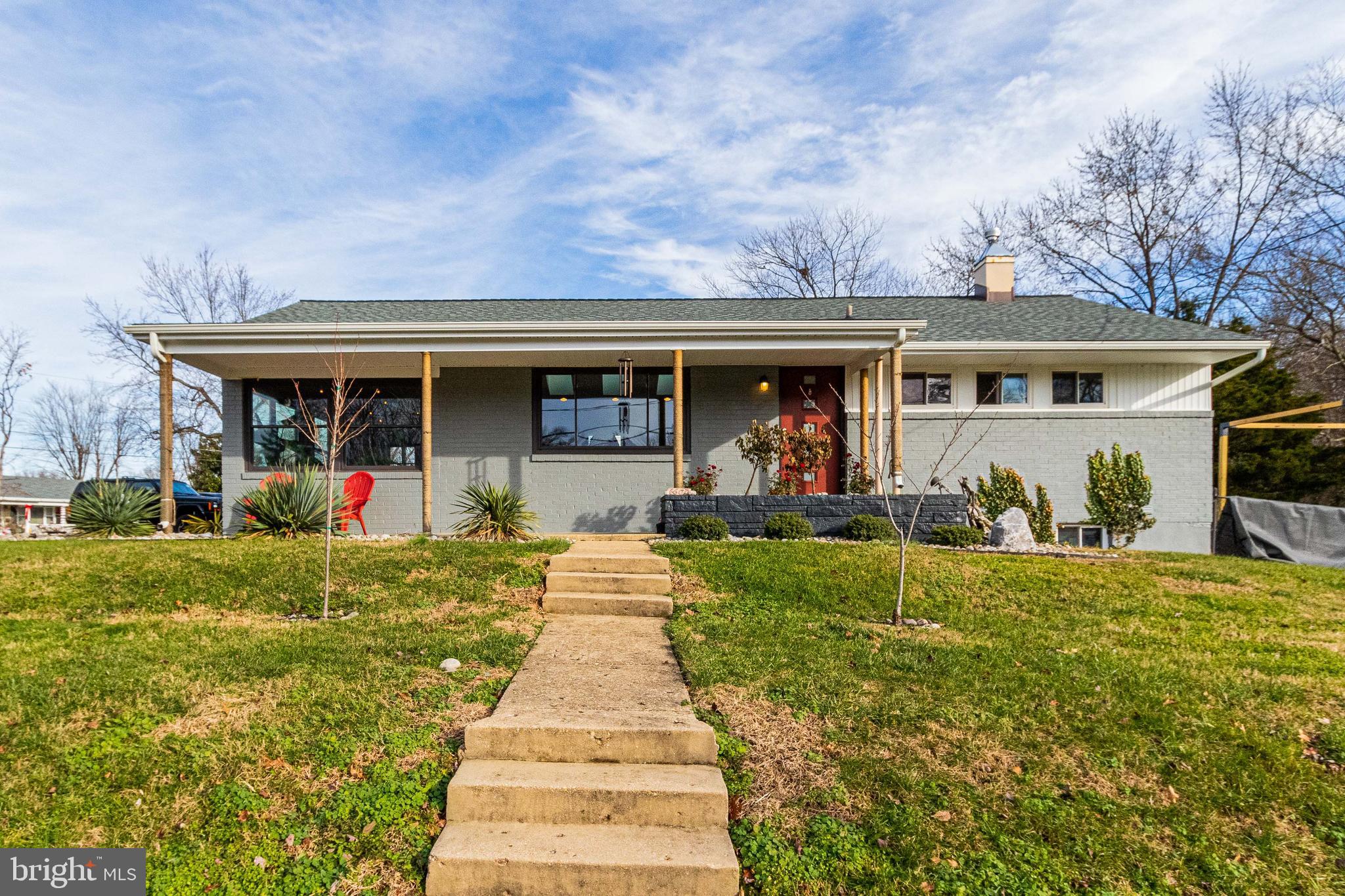 VIRGINIA HILLS - Residential Lease