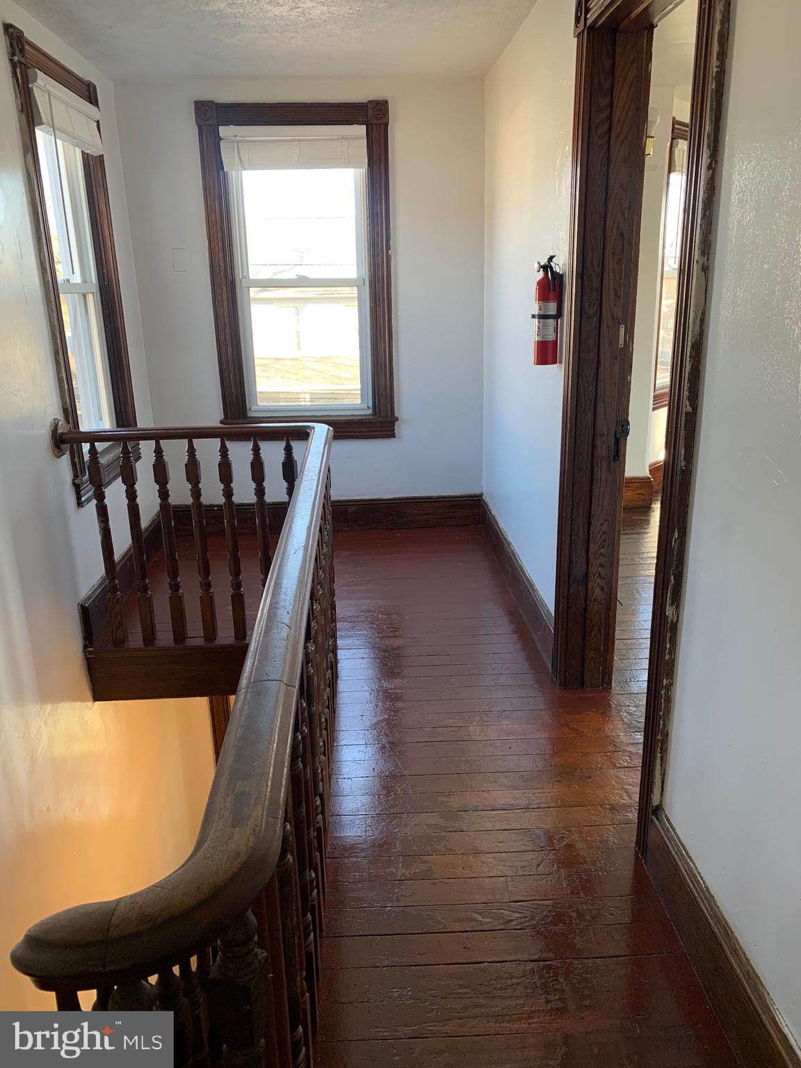 PARKESBURG BORO - Residential Lease