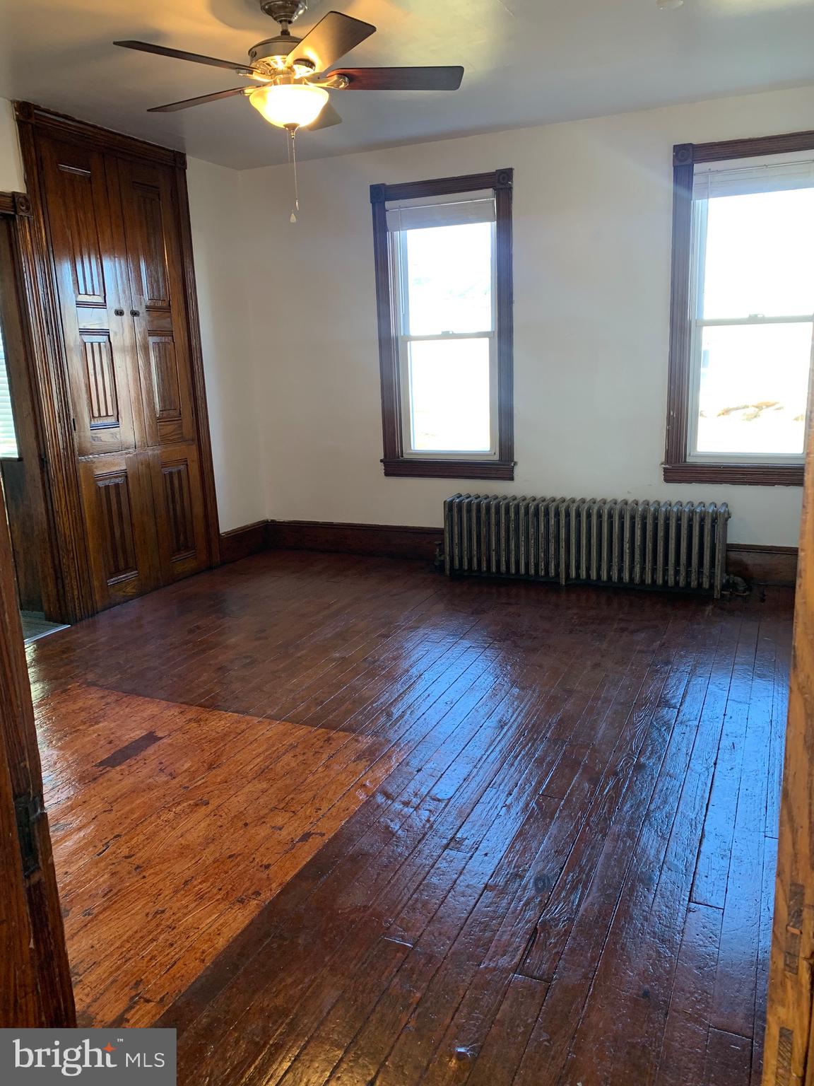 PARKESBURG BORO - Residential Lease