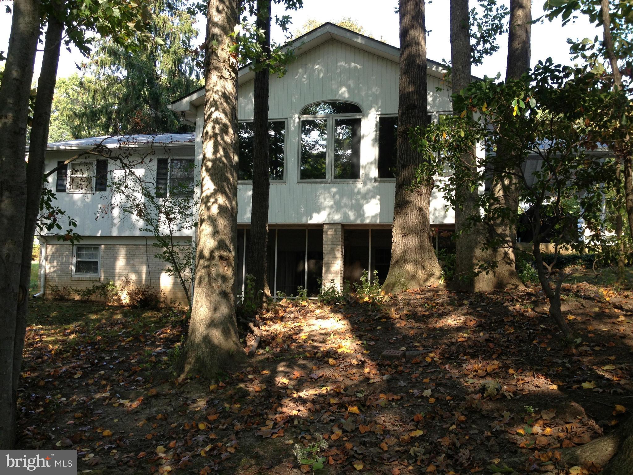 KEENE MILL MANOR - Residential Lease