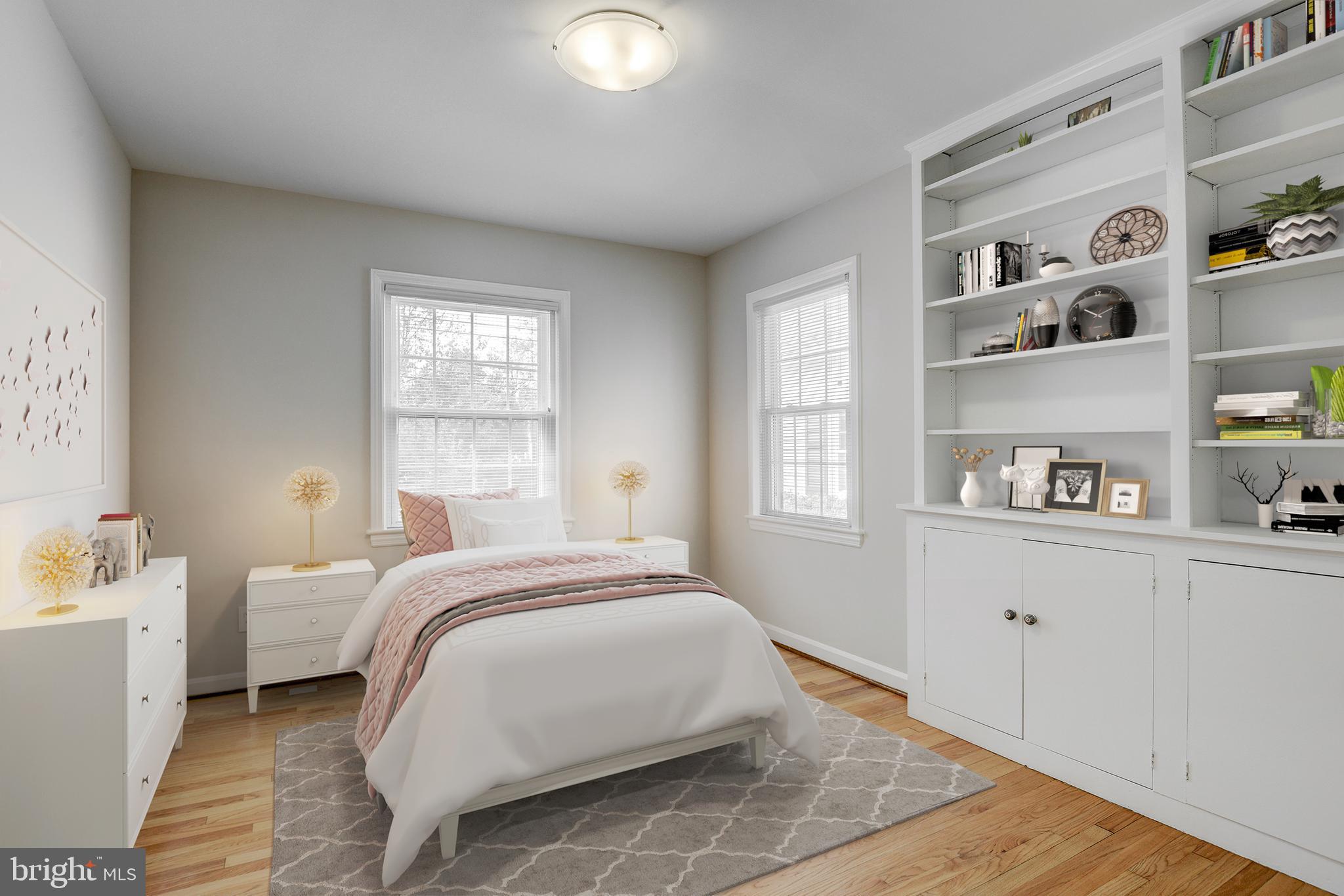 BRADLEY HILLS - Residential Lease