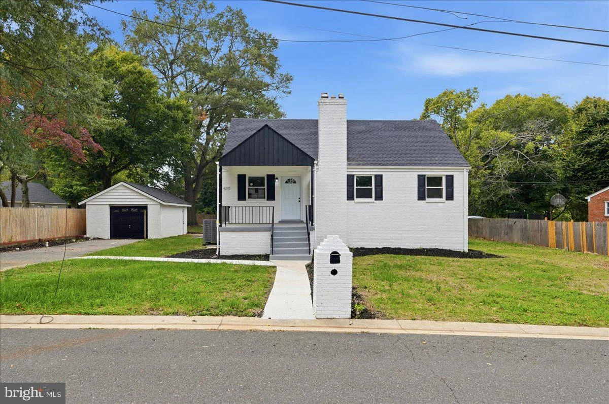 4201 Skyline Drive, Suitland, MD 20746