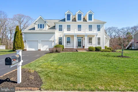 35805 Dirickson Pond Drive, Frankford, DE MLS: DESU2081694