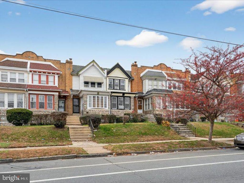 Photo of 7020 Ogontz Avenue, PHILADELPHIA, PA 19138 (MLS # PAPH2565142)