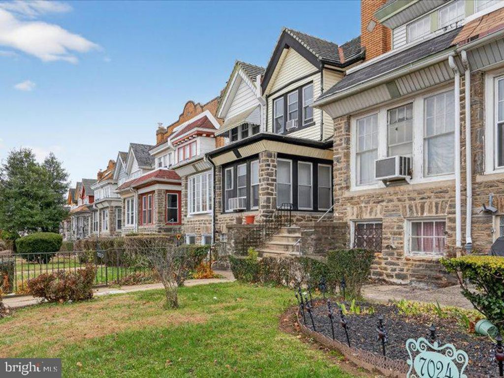 Photo of 7020 Ogontz Avenue, PHILADELPHIA, PA 19138 (MLS # PAPH2565142)