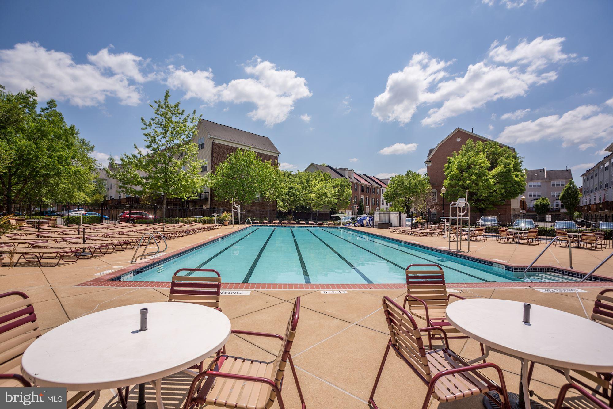 CAMERON STATION - Residential Lease