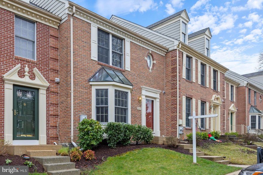 This beautiful freshly painted townhome spans three levels, offering an ideal layout for both relaxing  and entertaining. Step inside to discover an updated kitchen featuring stainless steel appliances. The warm elegance of hardwood flooring extends throughout the main two levels, adding charm and sophistication. Retreat to the spacious primary bedroom, complete with an en-suite bath for ultimate comfort and privacy. Two additional bedrooms upstairs provide ample space for family, guests, or a home office. Enjoy the outdoors with a private deck and patio—perfect for morning coffee, evening gatherings, or simply unwinding in a serene setting. Conveniently located near shopping, dining, and major commuter routes, this home effortlessly combines style, comfort, and accessibility. Don't let this gem slip away.