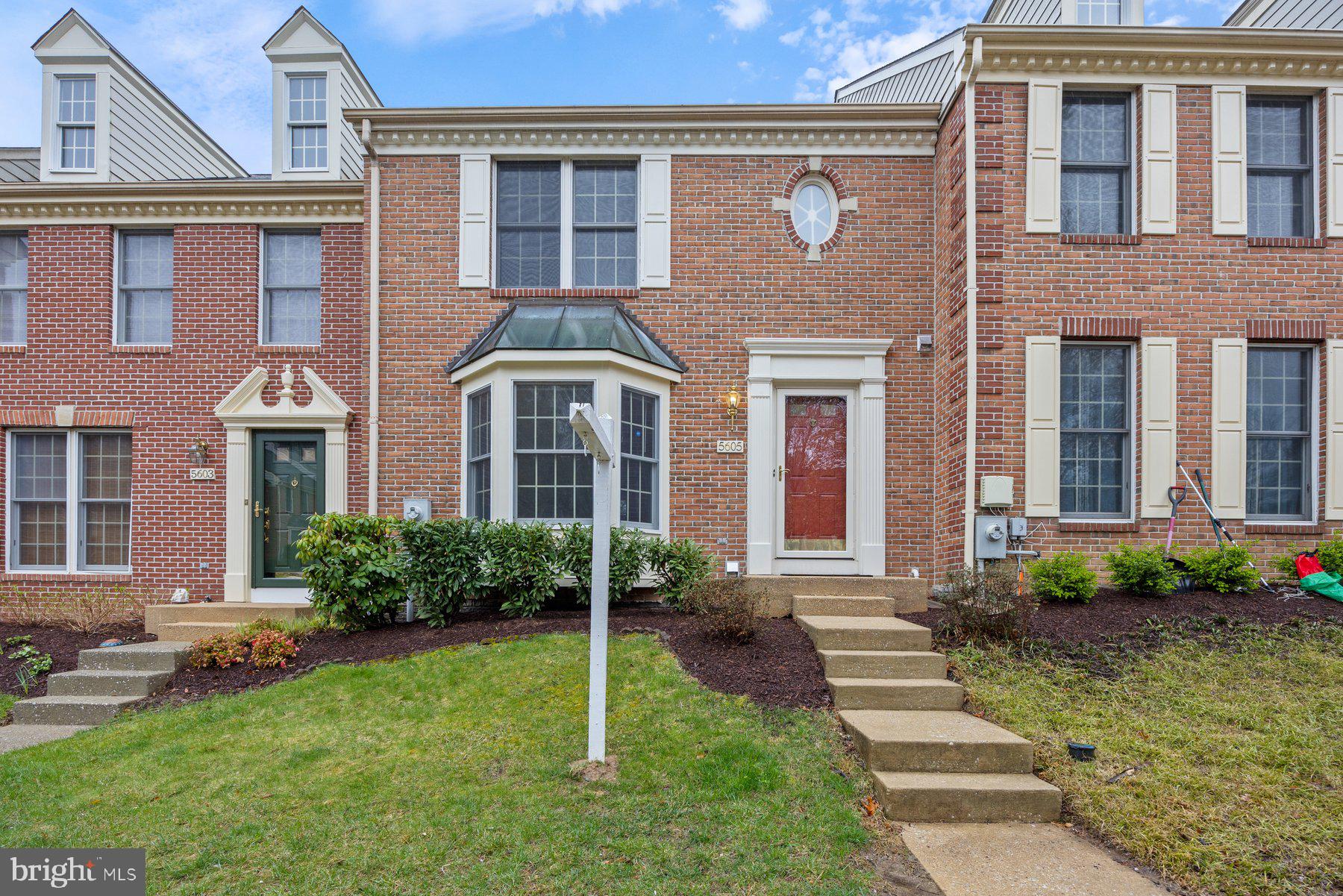 VILLAGE OF DORSEY SEARCH - Residential