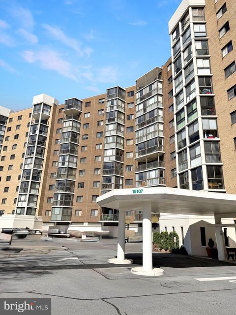 Photo of 15107 Interlachen Drive #2-119, SILVER SPRING, MD 20906 (MLS # MDMC2227084)
