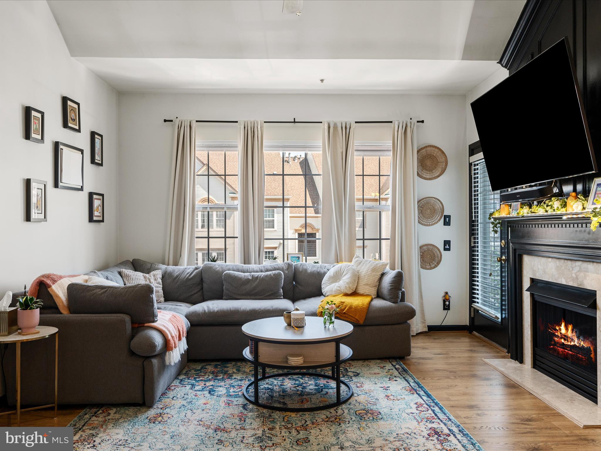 DOMINION STATION CONDOMINIUM - Residential