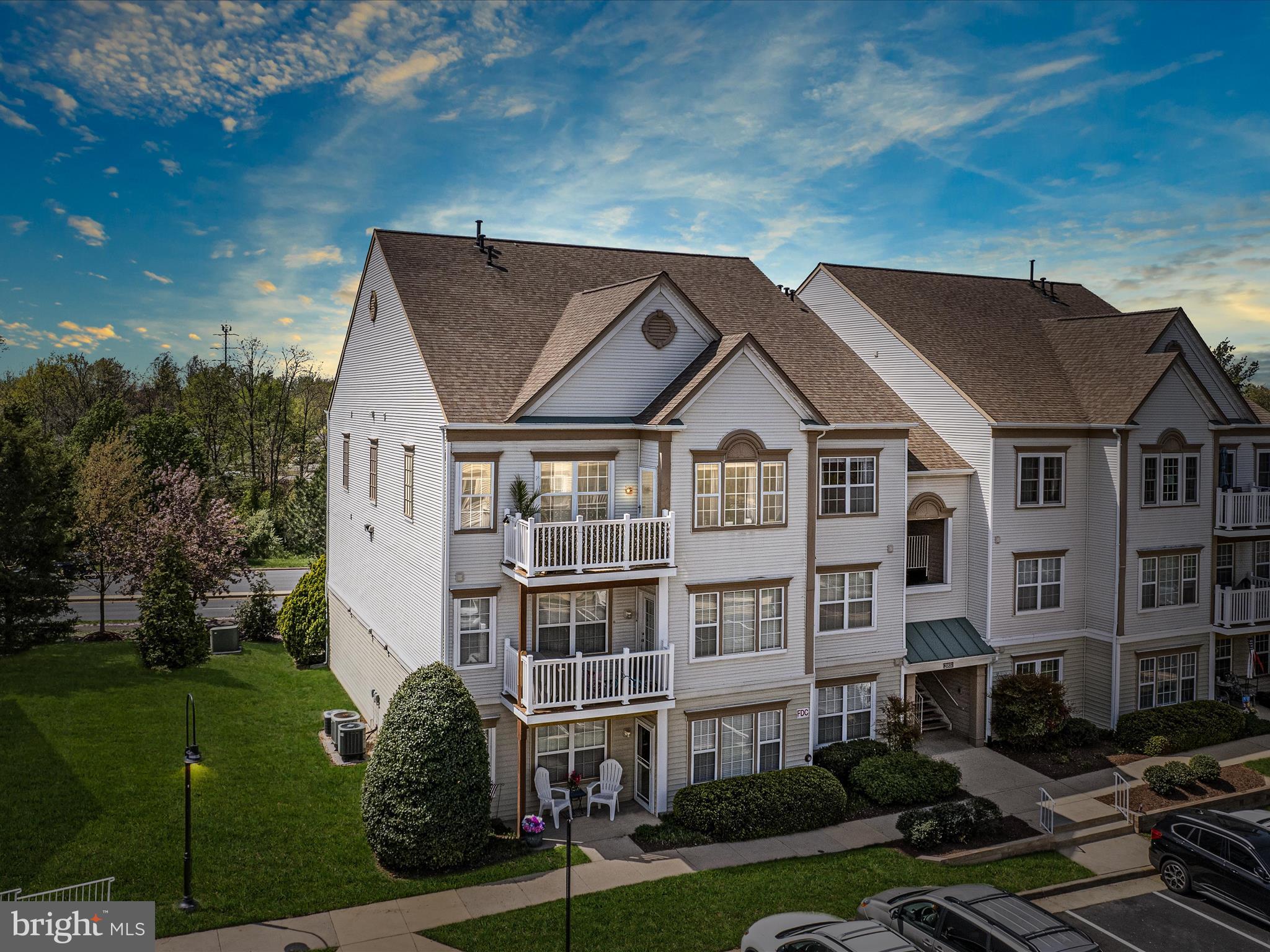 DOMINION STATION CONDOMINIUM - Residential