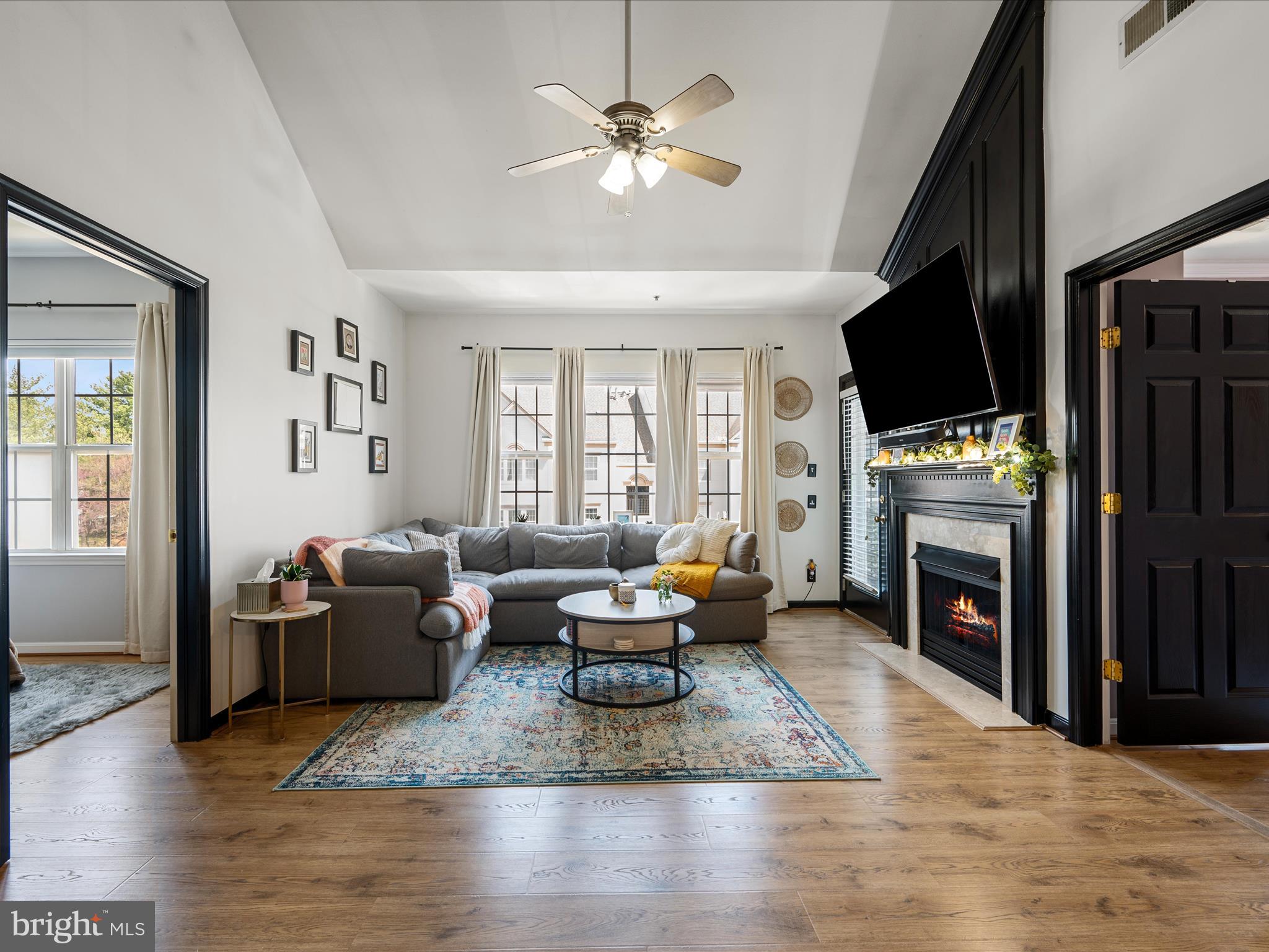 DOMINION STATION CONDOMINIUM - Residential