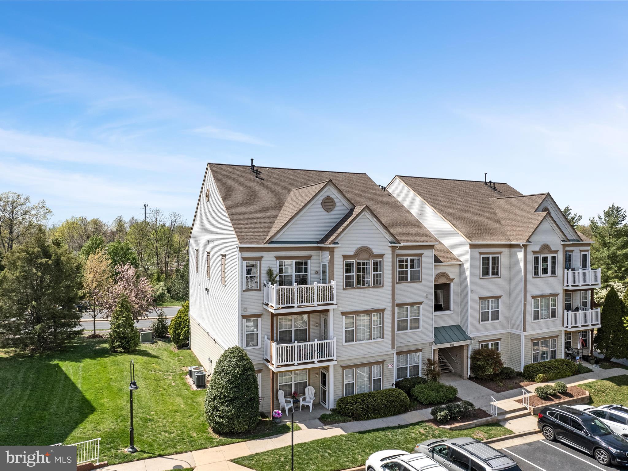 DOMINION STATION CONDOMINIUM - Residential