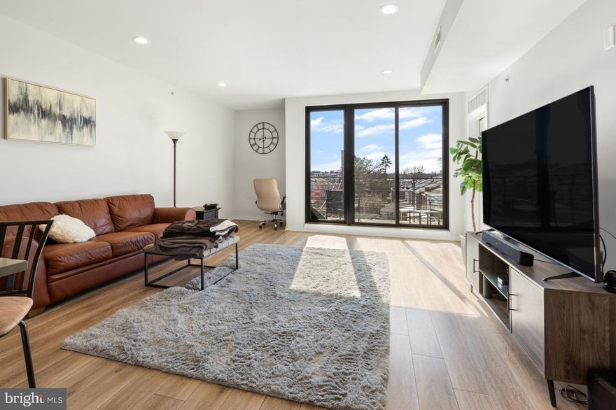 Available Late June:

Welcome to luxury living at its finest at 360 Monastery Ave #3! This modern top-floor unit boasts 2 bedrooms, 2 bathrooms, and a spacious open common area flooded with natural light. Off-street parking, when available, is an additional $200/month. Revel in the elegance of hardwood floors and recessed lighting throughout. The kitchen features counter seating, stainless steel appliances, and pristine white shaker cabinets, making it a chef's delight. Sliding doors in the living area lead to a charming small deck, perfect for enjoying sunny days and cool evenings. Both bedrooms offer ample space, with 1 boasting an ensuite bathroom for added privacy and convenience. Discover your very own private roof deck, offering breathtaking views and the ultimate space for outdoor relaxation or entertainment. Don't miss out on this unparalleled opportunity for modern luxury living - call today!

Lease Terms:

Generally, first month, last month, and one month security deposit due at, or prior to, lease signing. Other terms may be required by Landlord. $55 application fee per applicant. Pets are conditional on owner's approval and may require an additional fee and/or monthly pet rent, if accepted. (Generally, $500/dog and $250/cat, and/or monthly pet rent). Tenants responsible for: electricity, gas, cable/internet and $60/month flat water fee. Landlord Requirements: Applicants to make 3x the monthly rent in verifiable net income, credit history to be considered (i.e. no active collections), no evictions within the past 4 years, and must have a verifiable rental history with on-time rental payments. Exceptions to this criteria may exist under the law and will be considered.