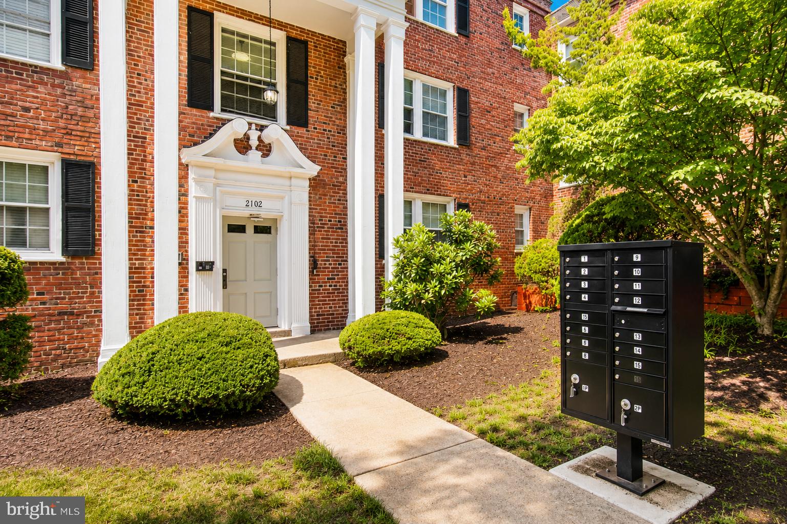 2102 SUITLAND TERRACE SE 302
