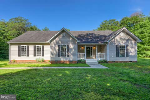 Homes For Sale - 288 Roni Ln Lane<br/> LOUISA, VA 23093