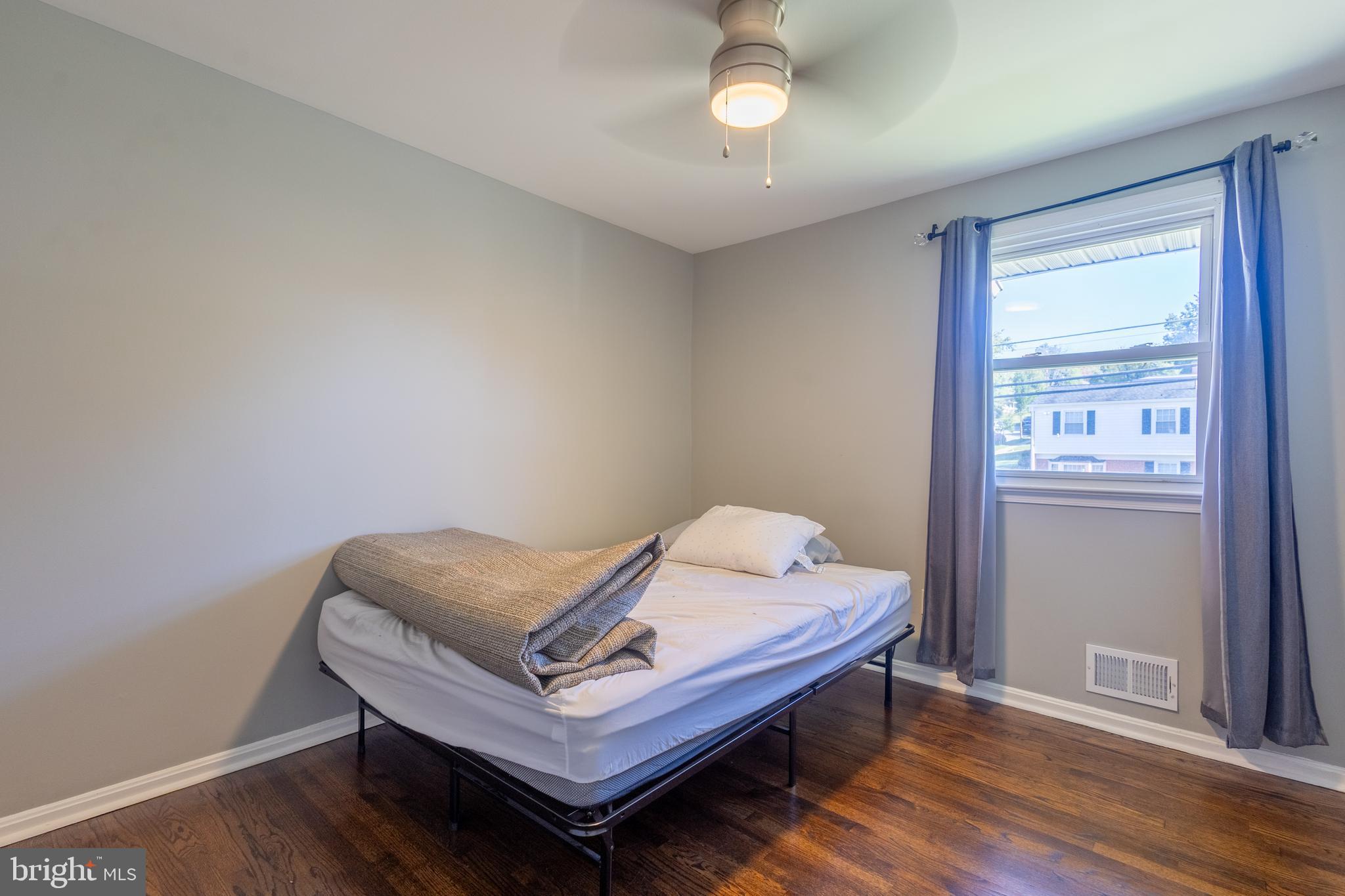 HILLCREST HEIGHTS - Residential Lease