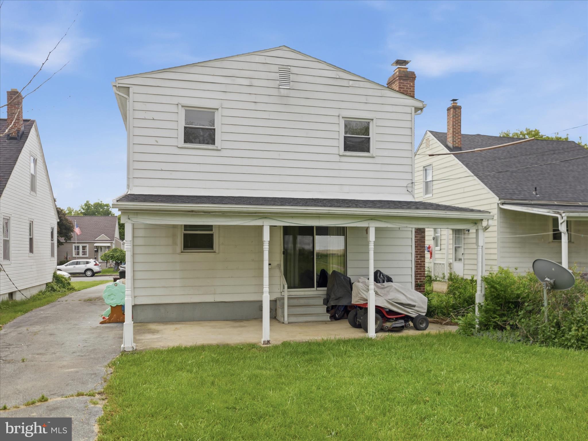 NORTH END - Residential