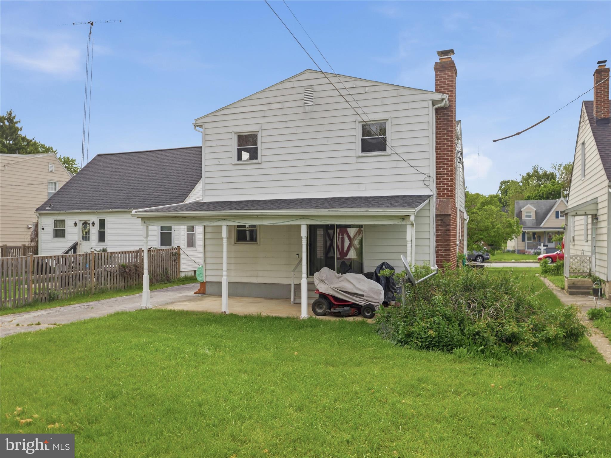 NORTH END - Residential