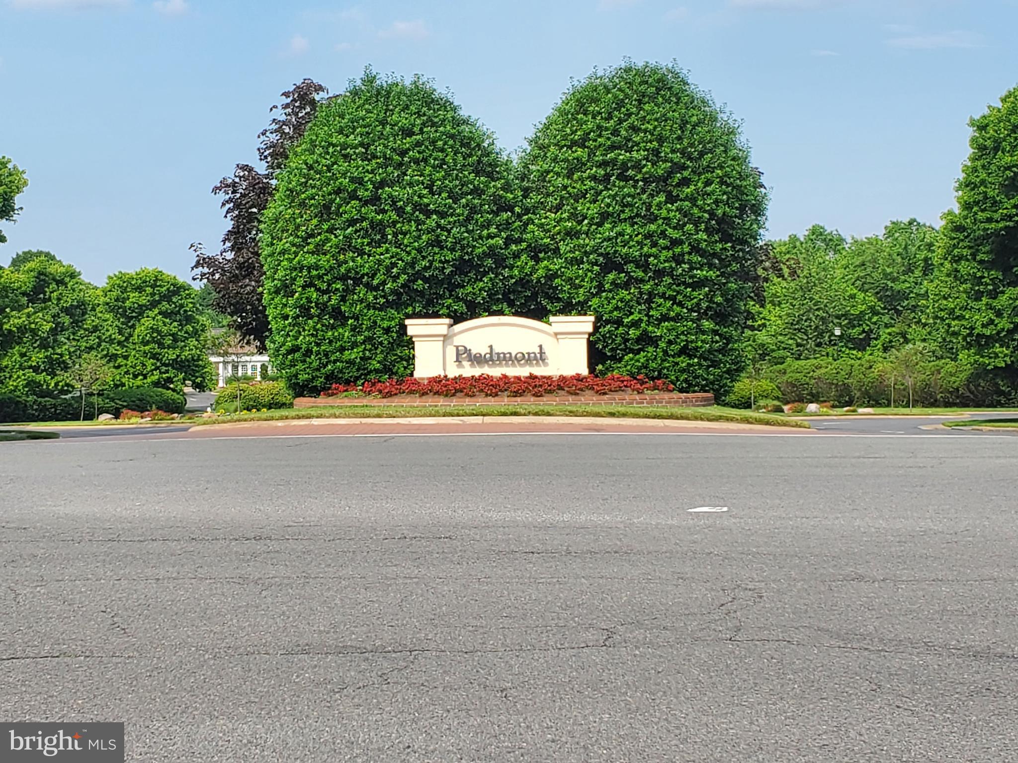 PIEDMONT - Residential