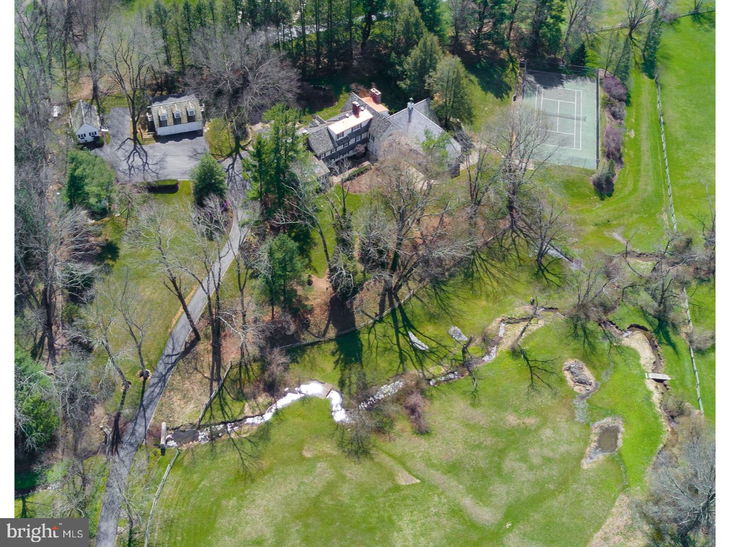 RADNOR HUNT - Residential