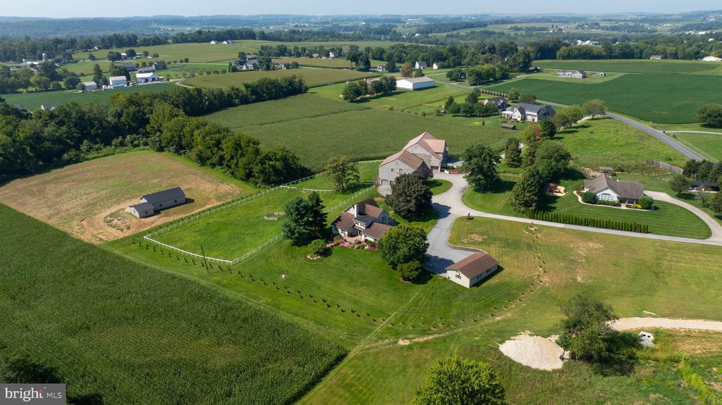 Photo of 977 Simmontown Road, GAP, PA 17527 (MLS # PALA2070790)