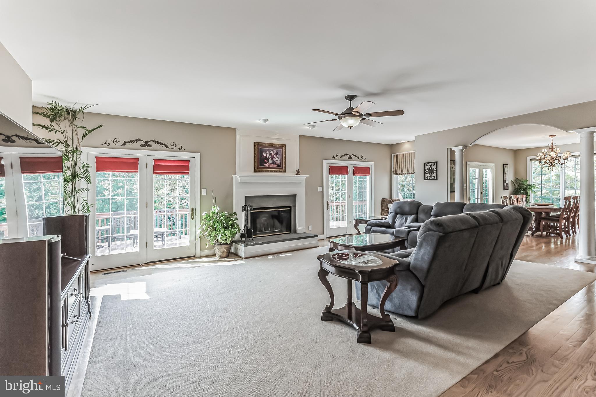 FOULKE MANOR - Residential