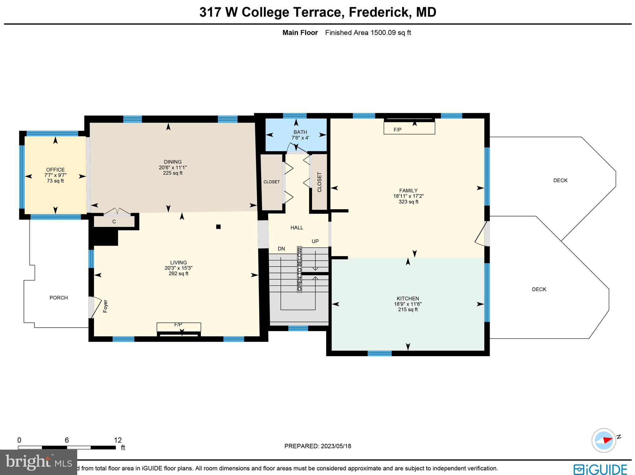 BAKER PARK - Residential