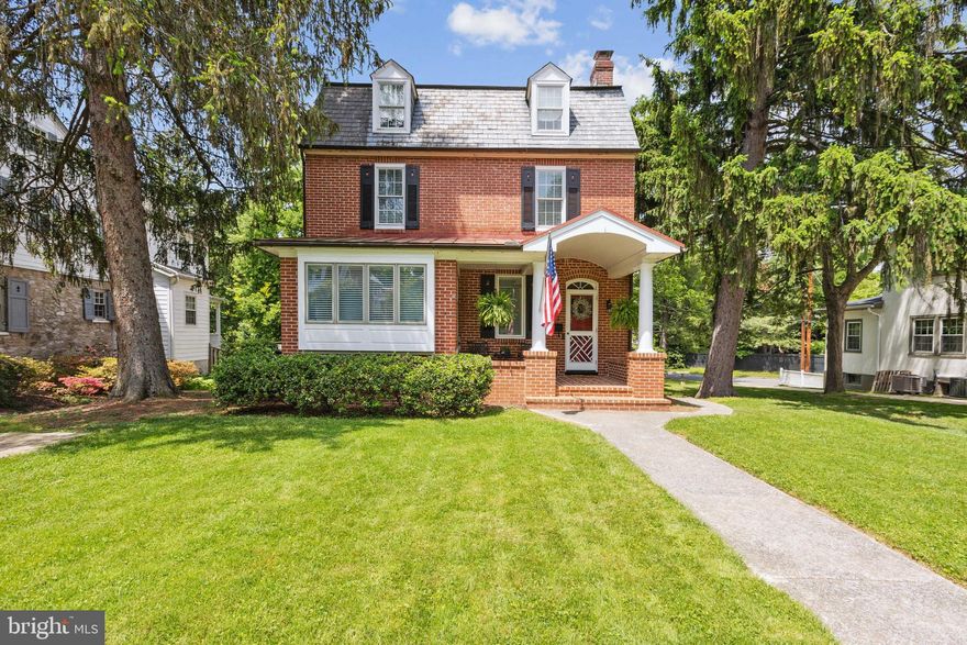 Welcome to your dream home in the highly sought-after Baker Park location of West College Terrace! As you enter, you'll be greeted by a spacious and warm living room with beautiful hardwood floors that instantly make you feel at home. The first floor office is perfect for those who work from home! Continue to the rear of the house, where you'll find the stunning Italian tile in the kitchen and family room, perfect for entertaining guests or relaxing with family. 

Step outside onto the two-level deck, which was painted just last year, and take in the beautiful surroundings of the level back yard, complete with a privacy fence that provides the perfect escape from the hustle and bustle of everyday life. There's even plenty of space for a garage if desired (buyers should verify/confirm local zoning regulations)! Plenty of mature trees in the yard, and a fantastic location on a quiet street with plenty of parking for guests. Enjoy the convenience of being close to the walking path, ideal for taking a leisurely stroll or a refreshing jog. 


The new back door adds to the overall appeal of the home, while the half bath renovation done just two years ago adds a modern touch. The large addition has been meticulously maintained, and foundation reinforcements have been added for your peace of mind. This home boasts two zones for heat and AC, ensuring that you'll always be comfortable no matter the season. You'll appreciate the humidifier and active radon remediation system, ensuring that the air quality in your home is top-notch. The water heater was replaced in 2020, so you can be sure you'll have plenty of hot water. 


The chimney in the back has been re-built, and the exterior of the fireplace has been replaced, making it the perfect spot to cozy up on chilly evenings. Plus, with both a gas and traditional wood-burning fireplace, you'll never have to worry about being cold during the winter months.


Much of the basement has been finished, providing extra living space for you and your family. The dry basement has a French drain and two sump pumps, ensuring that your belongings stay safe and dry. All the electric has been updated, and windows replaced in much of the home.


There is a spacious primary bedroom with ensuite bathroom. The primary bedroom closet doors were replaced just last year, and the laundry room (with a new floor!) is conveniently located close to the primary bedroom. There are two more bedrooms on the second floor, and there's even brand new carpet in two of the bedrooms, adding to the overall freshness of the home. The pocket door in the second level full bathroom is a thoughtful detail, adding a touch of elegance to the space.


The attic conversion adds two more bedrooms on the top floor! One is currently used as a den, giving the flexibility for this home to be either 4 or 5 bedrooms. The roof and skylights were replaced in 2016, and in 2020, two new ceiling fans were installed on the top floor as well! 
 

Don't miss your chance to own this stunning home in the heart of Baker Park! See the link to take a 3D tour and check out the floorplan. 

Sellers prefer as-is sale, home has been well cared-for and is in very good condition!