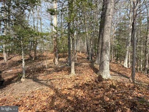 Vacant Land For Sale - 28 Hidden Lake Drive<br/> MONTROSS, VA 22520