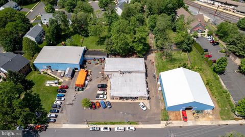 Photo of 190 S Clinton Street, DOYLESTOWN, PA 18901 (MLS # PABU2071066)