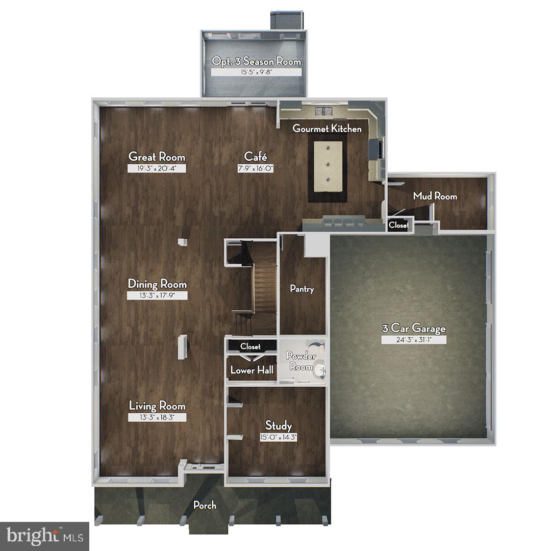 MEADOWBROOK - Residential