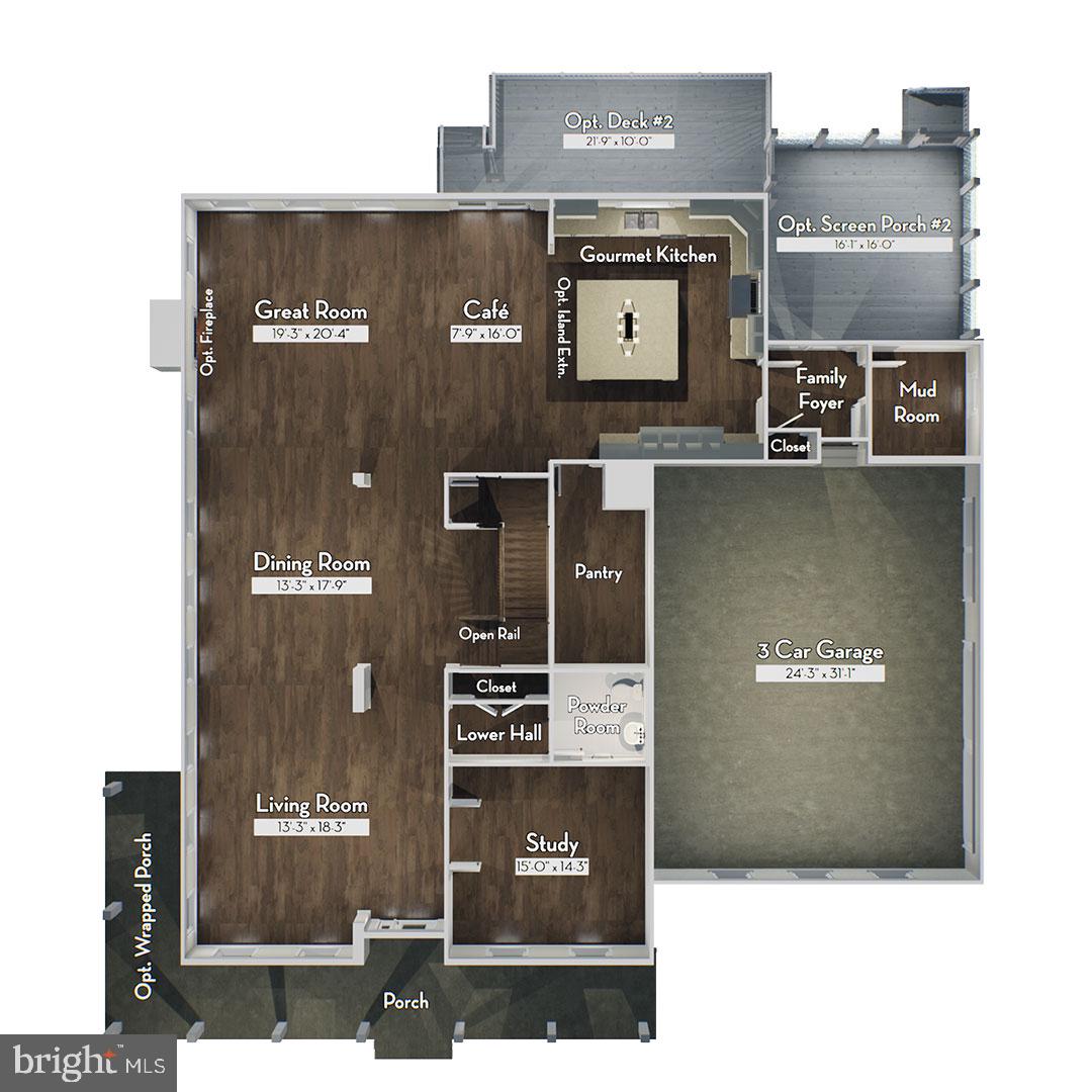 MEADOWBROOK - Residential