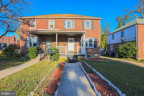 3802 ECHODALE AVENUE BALTIMORE MD 21206