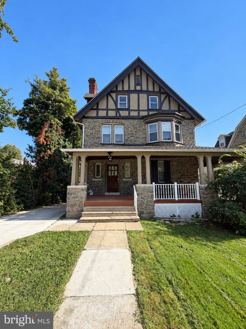 Photo of 6416 Overbrook Avenue, PHILADELPHIA, PA 19151 (MLS # PAPH2672194)